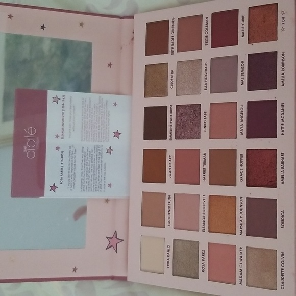 Brand new ciate of London eye color palette - Picture 2 of 8